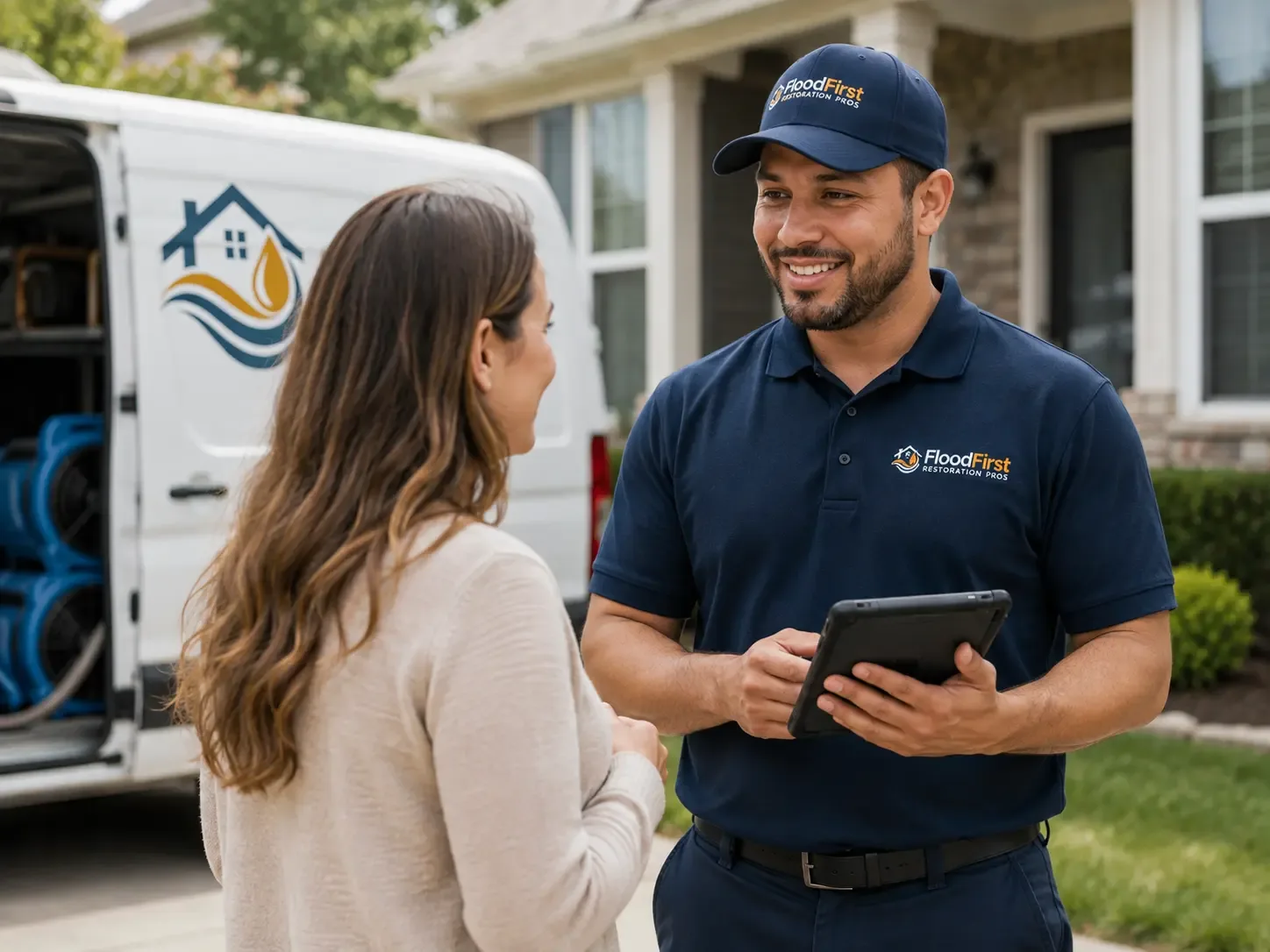 Flood Damage Restoration Springbrook, WI FAQs
