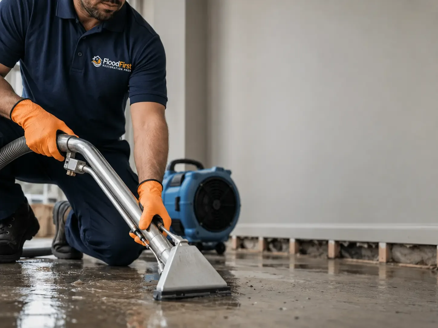 Why choose Flood Damage Restoration in Springbrook, WI